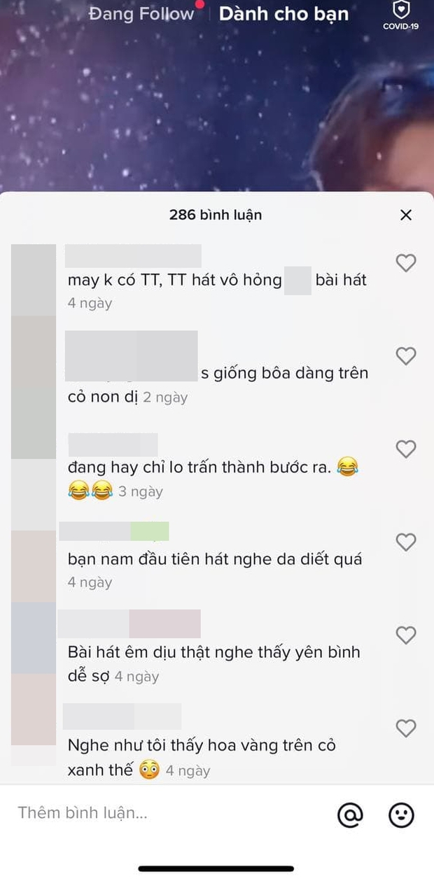 Đang xem Phạm Đình Thái Ngân, Tăng Phúc,... cover hit Ái Phương mà khán giả chỉ nơm nớp sợ Trấn Thành sẽ xuất hiện hát cùng? - Ảnh 4. Đang xem Phạm Đình Thái Ngân, Tăng Phúc,... cover hit Ái Phương mà khán giả chỉ nơm nớp sợ Trấn Thành sẽ xuất hiện hát cùng? - Ảnh 4.