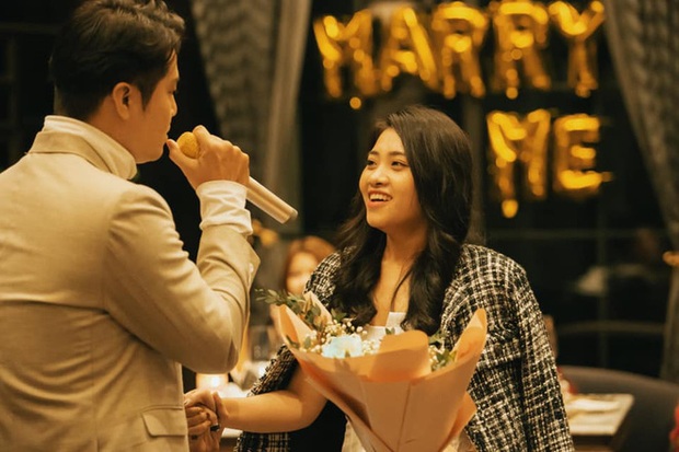 Từng chứng kiến màn cầu hôn của cặp đôi, Đoan Trang giật mình khi nhận tin nhắn từ vợ sắp cưới cố diễn viên Hải Đăng - Ảnh 5.