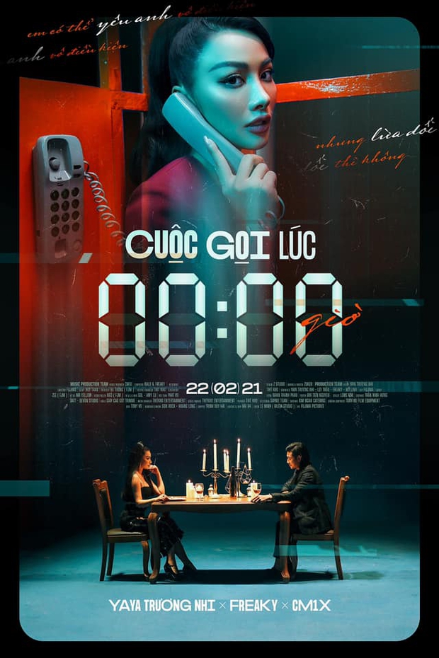Yaya Trương Nhi: Nếu bad boy trong âm nhạc là Binz thì bad girl sẽ là tôi - Ảnh 4. Yaya Trương Nhi: Nếu bad boy trong âm nhạc là Binz thì bad girl sẽ là tôi - Ảnh 4.