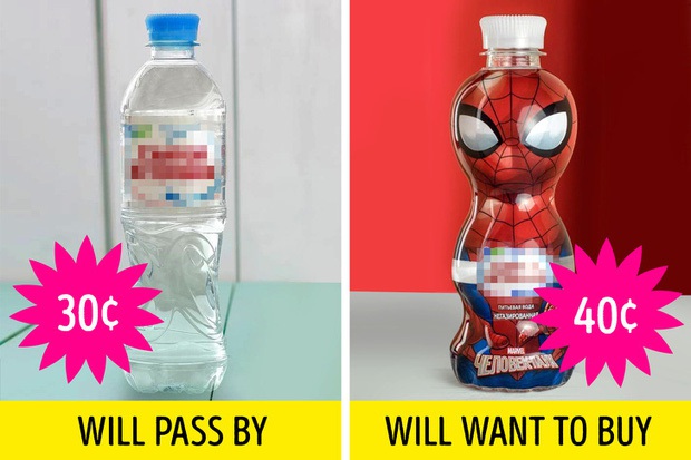 Giờ mới hiểu vì sao định vào siêu thị mua có xíu mà lúc trở ra bao giờ cũng thanh toán cả đống đồ (Phần 2) - Ảnh 2.