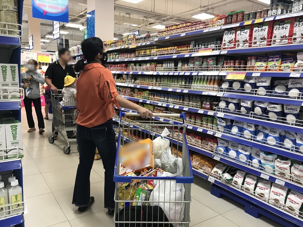 Giờ mới hiểu vì sao định vào siêu thị mua có xíu mà lúc trở ra bao giờ cũng thanh toán cả đống đồ (Phần 2) - Ảnh 3.