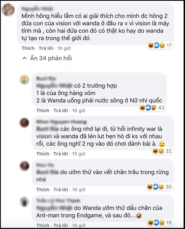 Rần rần giả thuyết về cặp song sinh ở WandaVision: Gene trội siêu phàm từ nhà ngoại, tương lai còn là nam thần LGBT hot nhất MCU - Ảnh 4.