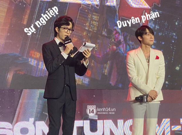 Mr. Sự Nghiệp ViruSs ngay lập tức xuất hiện giữa lúc Duyên Phận Sơn Tùng gặp biến - Ảnh 3. Mr. Sự Nghiệp ViruSs ngay lập tức xuất hiện giữa lúc Duyên Phận Sơn Tùng gặp biến - Ảnh 3.