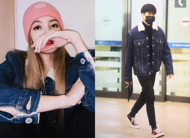 5 lần đụng hàng hiệu của Lisa với các nam idol: Hết BTS lại tới EXO, ai mới là người mặc đỉnh nhất? - Ảnh 5. 5 lần đụng hàng hiệu của Lisa với các nam idol: Hết BTS lại tới EXO, ai mới là người mặc đỉnh nhất? - Ảnh 5.