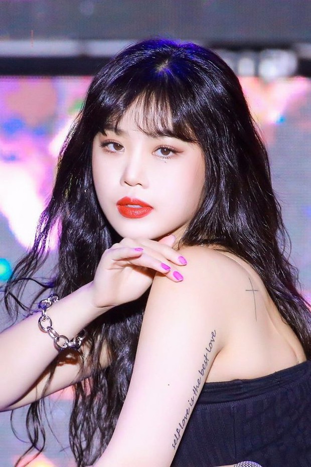 Soojin (G)I-DLE bị tố là đầu gấu bắt nạt, sao nhí Gia Đình Là Số 1 bỗng có động thái cà khịa căng đét - Ảnh 5.