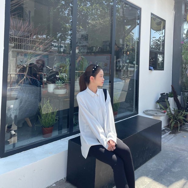 Linh Ka mê đồ rẻ ai cũng biết nhưng mua quần legging chỉ 52k thì quả là bá đạo - Ảnh 2.