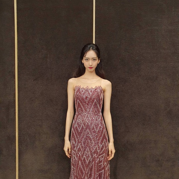 Lột xác cực xinh lại có thêm đất diễn ở Penthouse 2, tiểu thư Seok Kyung nhận cơn mưa lời khen từ dân tình - Ảnh 1.