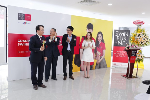 Swinburne Việt Nam sẽ dành 15 tỷ giá trị học bổng cho sinh viên theo học ở khu học xá mới tại TP. Hồ Chí Minh - Ảnh 1.