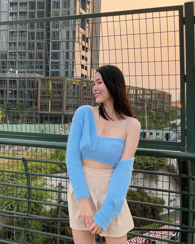 Đây chính là combo áo hot nhất đang được loạt sao châu Á mê mẩn, diện lên vừa sang vừa tôn dáng triệt để! - Ảnh 2.