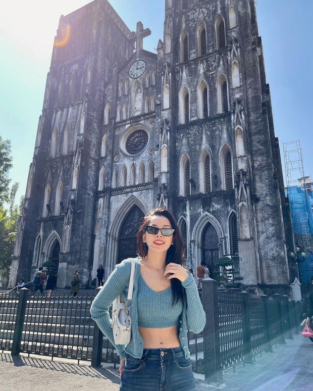 Đây chính là combo áo hot nhất đang được loạt sao châu Á mê mẩn, diện lên vừa sang vừa tôn dáng triệt để! - Ảnh 3.