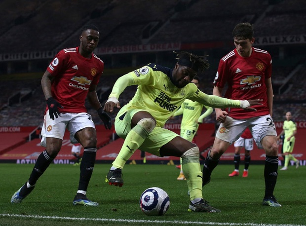 Marcus Rashford tỏa sáng giúp MU hạ Newcastle và nuôi hy vọng bám đuổi Man City - Ảnh 4. Marcus Rashford tỏa sáng giúp MU hạ Newcastle và nuôi hy vọng bám đuổi Man City - Ảnh 4.