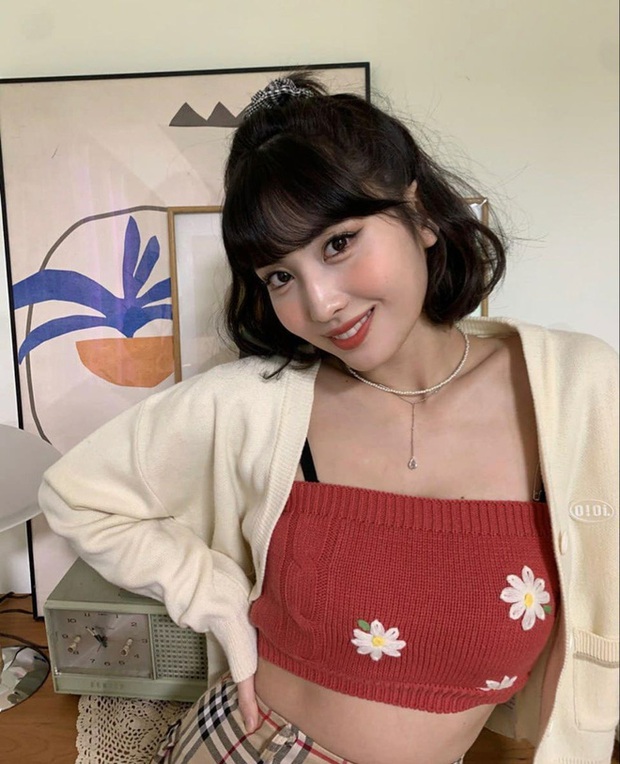 Đây chính là combo áo hot nhất đang được loạt sao châu Á mê mẩn, diện lên vừa sang vừa tôn dáng triệt để! - Ảnh 6.