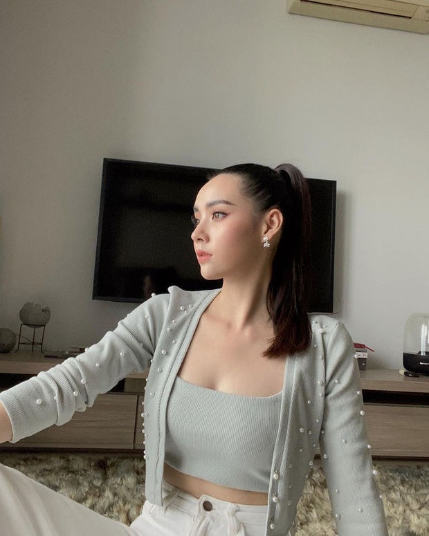 Đây chính là combo áo hot nhất đang được loạt sao châu Á mê mẩn, diện lên vừa sang vừa tôn dáng triệt để! - Ảnh 9.