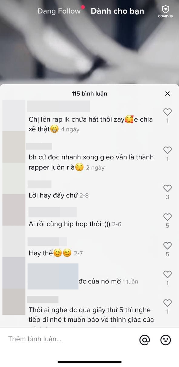 Ngạc nhiên chưa: Chi Pu rap được khen ngợi hết lời, còn kêu gọi đừng làm ca sĩ nữa mà chuyển sang làm rapper đi? - Ảnh 3. Ngạc nhiên chưa: Chi Pu rap được khen ngợi hết lời, còn kêu gọi đừng làm ca sĩ nữa mà chuyển sang làm rapper đi? - Ảnh 3.