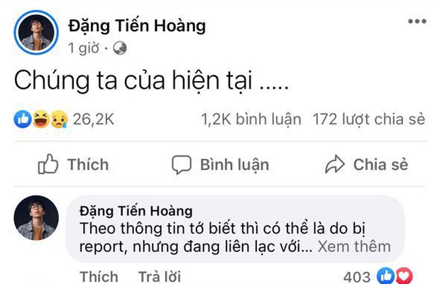 Mr. Sự Nghiệp ViruSs ngay lập tức xuất hiện giữa lúc Duyên Phận Sơn Tùng gặp biến - Ảnh 1. Mr. Sự Nghiệp ViruSs ngay lập tức xuất hiện giữa lúc Duyên Phận Sơn Tùng gặp biến - Ảnh 1.