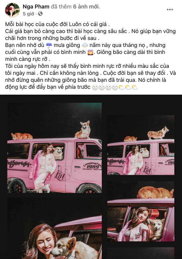 Vợ hai Minh Nhựa có động thái giữa lúc chồng đại gia yêu cầu ly hôn bà cả - Ảnh 1. Vợ hai Minh Nhựa có động thái giữa lúc chồng đại gia yêu cầu ly hôn bà cả - Ảnh 1.