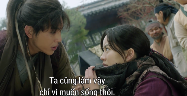 Ji Soo chính thức crush Kim So Hyun ở Sông Đón Trăng Lên, nàng mưa lấy lại ký ức nhưng sao đau lòng thế này? - Ảnh 8.