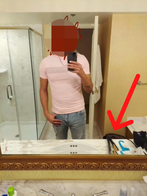 Chồng gửi ảnh selfie có vẻ bình thường, vợ vô tình phát hiện điểm bất thường trong hình liền quyết ly hôn khiến dân tình tranh cãi kịch liệt  - Ảnh 2.