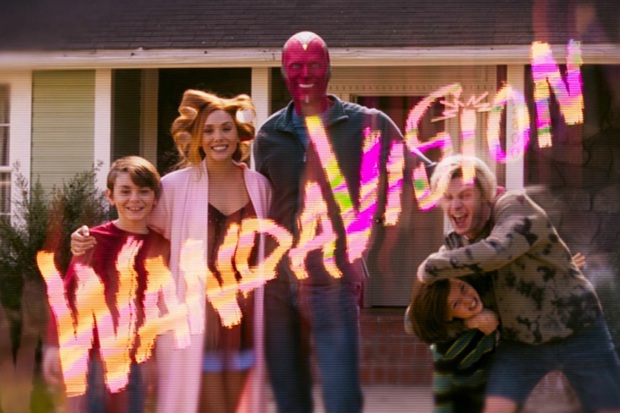 WandaVision: Nước cờ lột xác của Marvel, sáng tạo vô biên đúng chuẩn bom tấn truyền hình nổi nhất thế giới! - Ảnh 1. WandaVision: Nước cờ lột xác của Marvel, sáng tạo vô biên đúng chuẩn bom tấn truyền hình nổi nhất thế giới! - Ảnh 1.