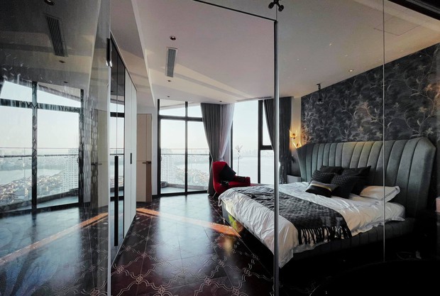 Vợ chồng trẻ đổi nhà đến lần thứ 5, căn hộ mới nhất trị giá 4 tỷ, nhìn view hồ Tây là biết vị trí cực đắc địa - Ảnh 10. Vợ chồng trẻ đổi nhà đến lần thứ 5, căn hộ mới nhất trị giá 4 tỷ, nhìn view hồ Tây là biết vị trí cực đắc địa - Ảnh 10.