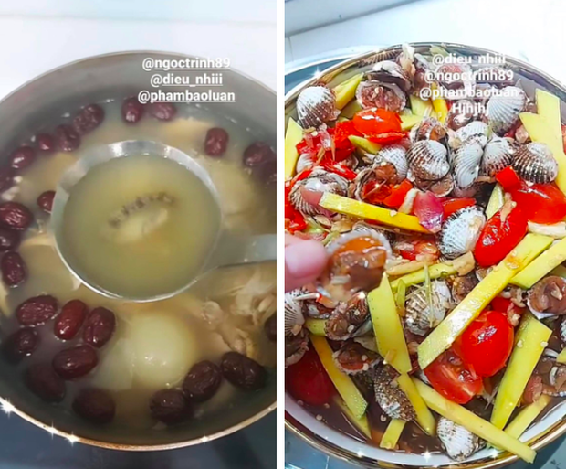 Vừa hết Tết Ngọc Trinh đã có “lộc” mới: Các em thi nhau gửi cho phó tổng đồ ngon thế này, phải “xử” lẹ ngay! - Ảnh 1. Vừa hết Tết Ngọc Trinh đã có “lộc” mới: Các em thi nhau gửi cho phó tổng đồ ngon thế này, phải “xử” lẹ ngay! - Ảnh 1.