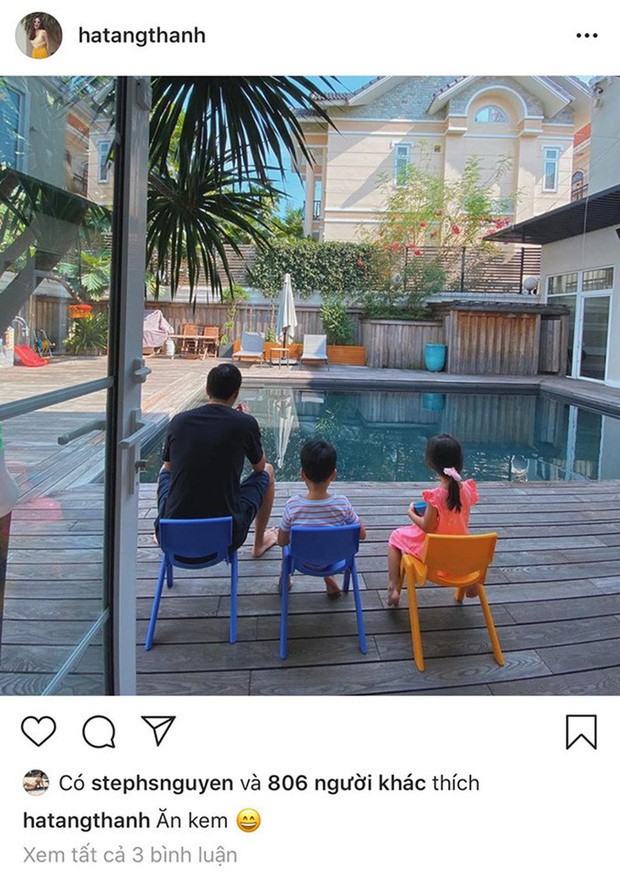Louis Nguyễn đúng là bố bỉm điển hình: Sáng ra đường làm đại gia nức tiếng, tối cùng nóc nhà Hà Tăng chăm con như ai - Ảnh 4. Louis Nguyễn đúng là bố bỉm điển hình: Sáng ra đường làm đại gia nức tiếng, tối cùng nóc nhà Hà Tăng chăm con như ai - Ảnh 4.