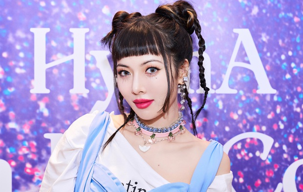 Không chỉ dàn idol mới nổi, đến sao hạng A dính phốt bắt nạt: Hyuna bị tố tát thẳng mặt bạn, Knet bỗng phản ứng quá bất ngờ - Ảnh 2. Không chỉ dàn idol mới nổi, đến sao hạng A dính phốt bắt nạt: Hyuna bị tố tát thẳng mặt bạn, Knet bỗng phản ứng quá bất ngờ - Ảnh 2.