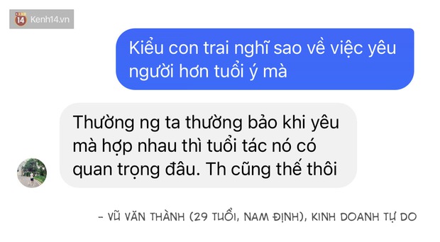 Thanh niên nghiêm túc 2021 nghĩ sao về việc yêu một chị vừa giàu vừa đẹp nhưng hơn 10 tuổi? - Ảnh 7. Thanh niên nghiêm túc 2021 nghĩ sao về việc yêu một chị vừa giàu vừa đẹp nhưng hơn 10 tuổi? - Ảnh 7.