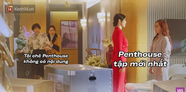 Tưởng hay như nào, hóa ra Penthouse cũng chỉ là rạp xiếc drama lố bịch? - Ảnh 11. Tưởng hay như nào, hóa ra Penthouse cũng chỉ là rạp xiếc drama lố bịch? - Ảnh 11.