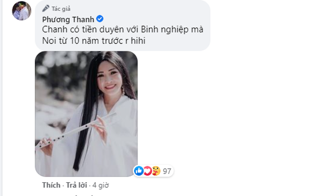 Phương Thanh lộ thông tin profile phi công trẻ, còn khẳng định một câu chắc nịch Ai cũng cần yêu? - Ảnh 3.