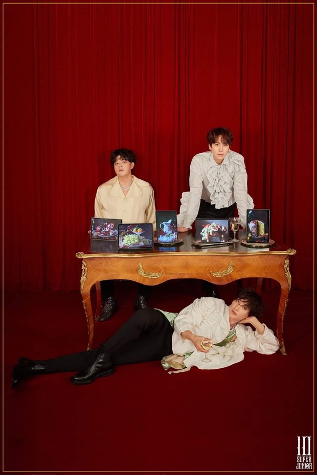 Hậu bị phạt 444 tỷ, SM vội vàng cho loạt nhóm comeback, có nhóm còn tung hẳn 13 phiên bản album khiến fan bàng hoàng - Ảnh 6. Hậu bị phạt 444 tỷ, SM vội vàng cho loạt nhóm comeback, có nhóm còn tung hẳn 13 phiên bản album khiến fan bàng hoàng - Ảnh 6.