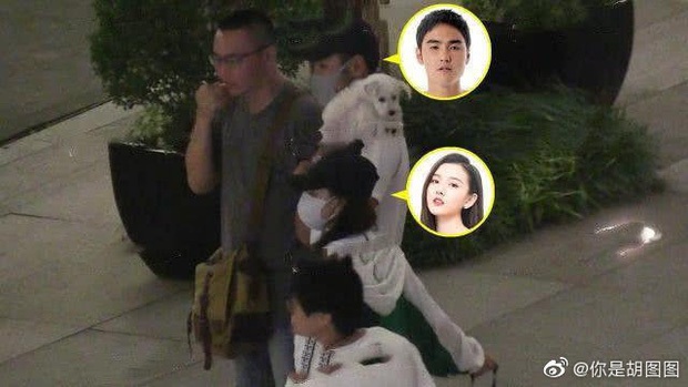 Rộ tin Na Tra Tống Tổ Nhi bí mật kết hôn với cáo già tình trường đáng tuổi chú sau 1 năm lộ ảnh qua đêm - Ảnh 5. Rộ tin Na Tra Tống Tổ Nhi bí mật kết hôn với cáo già tình trường đáng tuổi chú sau 1 năm lộ ảnh qua đêm - Ảnh 5.
