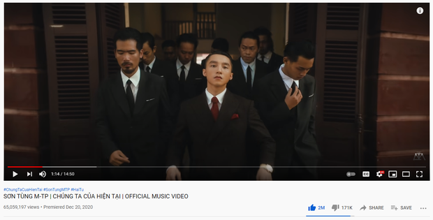 Chủ tài khoản GC vào tận video tố Sơn Tùng đạo nhạc Có Chắc Yêu Là Đây, để lại bình luận có thái độ gì đây? - Ảnh 5. Chủ tài khoản GC vào tận video tố Sơn Tùng đạo nhạc Có Chắc Yêu Là Đây, để lại bình luận có thái độ gì đây? - Ảnh 5.