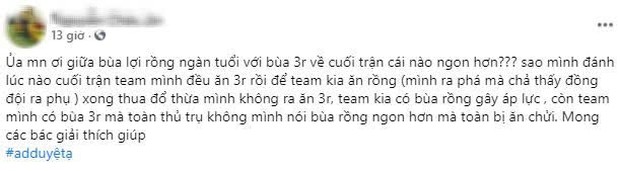 Bùa lợi Rồng Ngàn Tuổi vs Baron, cuộc tranh cãi không hồi kết về 2 nhân tố quyết định thắng lợi trong Tốc Chiến - Ảnh 2.