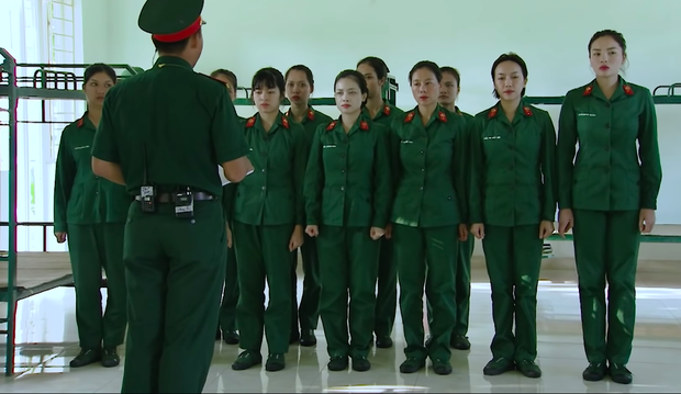 Mũi trưởng Long từng tuyên bố sợ Nam Thư nhất dàn Sao Nhập Ngũ nhưng ảnh hậu trường lại ngược hoàn toàn - Ảnh 6. Mũi trưởng Long từng tuyên bố sợ Nam Thư nhất dàn Sao Nhập Ngũ nhưng ảnh hậu trường lại ngược hoàn toàn - Ảnh 6.