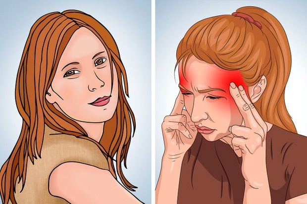 6 vấn đề sức khỏe mà con gái phải đối mặt nếu duy trì thói quen buộc tóc đuôi ngựa thường xuyên - Ảnh 1.