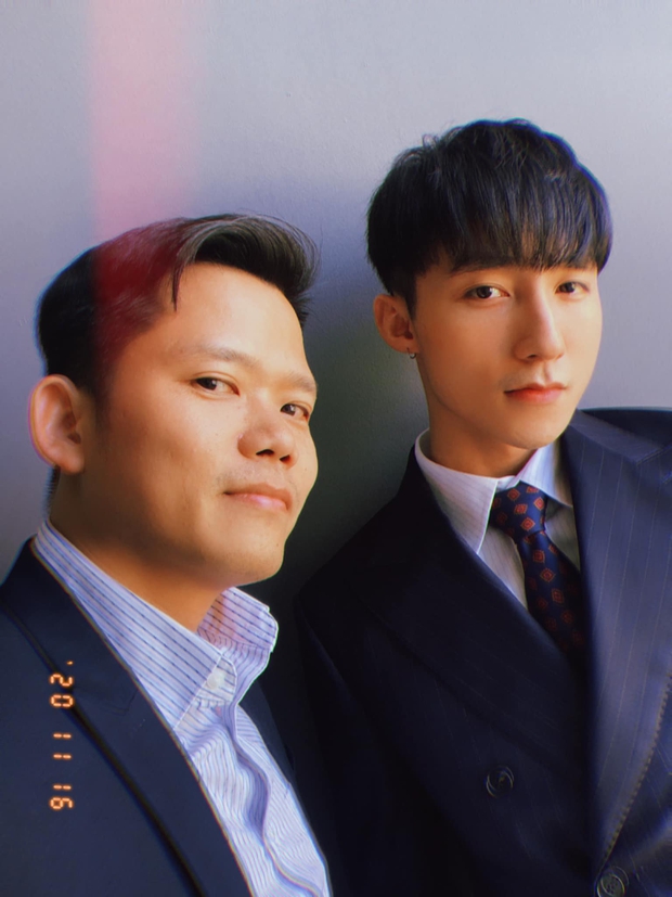 Producer GC đã trao đổi trực tiếp với CEO của công ty Sơn Tùng, drama đạo nhạc Chúng Ta Của Hiện Tại tạm hạ màn! - Ảnh 2. Producer GC đã trao đổi trực tiếp với CEO của công ty Sơn Tùng, drama đạo nhạc Chúng Ta Của Hiện Tại tạm hạ màn! - Ảnh 2.
