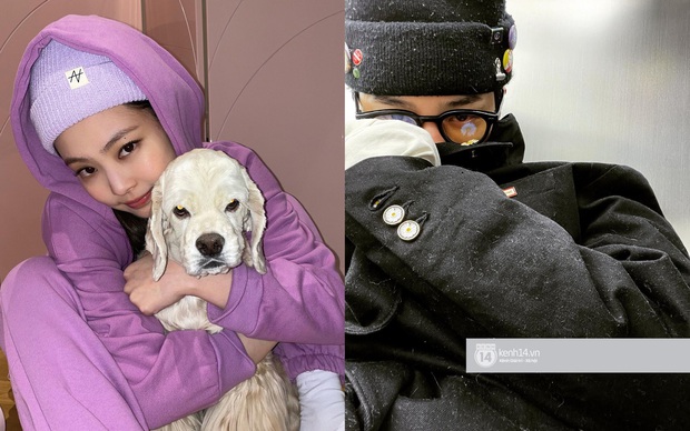 Soi mạnh style cặp đôi GD - Jennie: Cùng là tắc kè hoa của Chanel, lộ hint hẹn hò từ cách dùng phụ kiện - Ảnh 12.