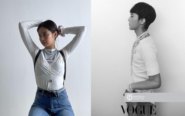 Soi mạnh style cặp đôi GD - Jennie: Cùng là tắc kè hoa của Chanel, lộ hint hẹn hò từ cách dùng phụ kiện - Ảnh 11.