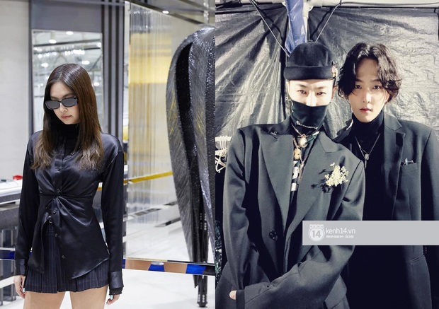 Soi mạnh style cặp đôi GD - Jennie: Cùng là tắc kè hoa của Chanel, lộ hint hẹn hò từ cách dùng phụ kiện - Ảnh 5.