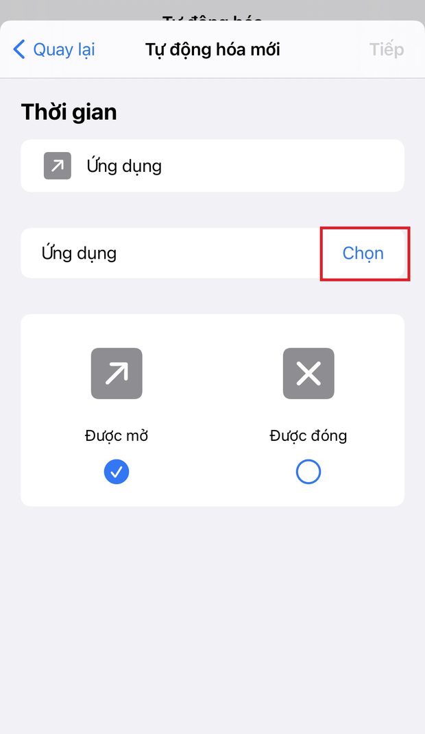 Mẹo hay giúp thay đổi màu app bất kỳ trên iPhone - Ảnh 4.