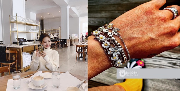Soi mạnh style cặp đôi GD - Jennie: Cùng là tắc kè hoa của Chanel, lộ hint hẹn hò từ cách dùng phụ kiện - Ảnh 10.
