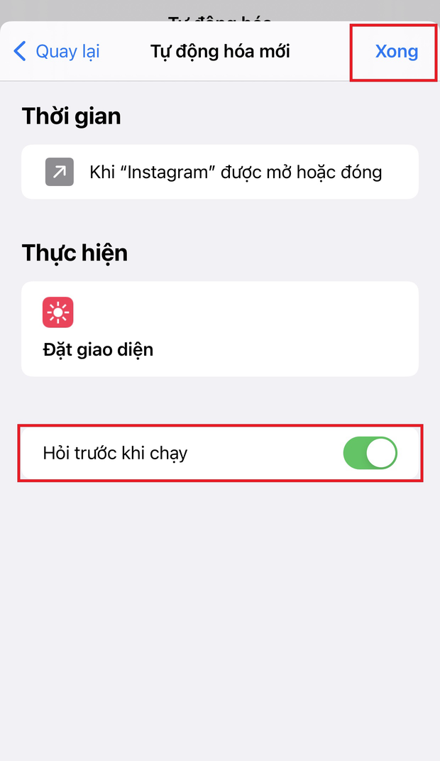 Mẹo hay giúp thay đổi màu app bất kỳ trên iPhone - Ảnh 7.