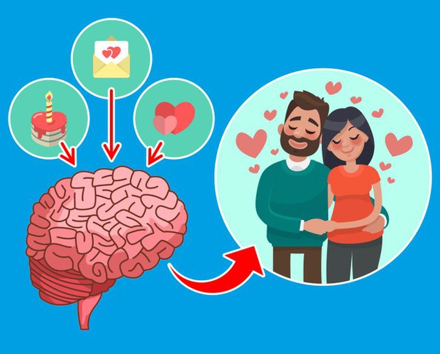 Cơ thể thay đổi thế nào khi chúng ta yêu? Tình yêu có tác động đến sức khỏe nhiều hơn bạn tưởng, nhưng không phải lúc nào cũng tích cực  - Ảnh 1.