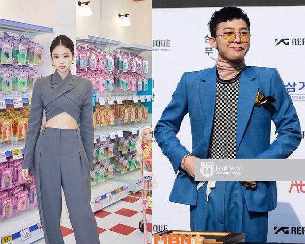 Soi mạnh style cặp đôi GD - Jennie: Cùng là tắc kè hoa của Chanel, lộ hint hẹn hò từ cách dùng phụ kiện - Ảnh 6.