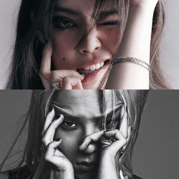 Soi mạnh style cặp đôi GD - Jennie: Cùng là tắc kè hoa của Chanel, lộ hint hẹn hò từ cách dùng phụ kiện - Ảnh 8.