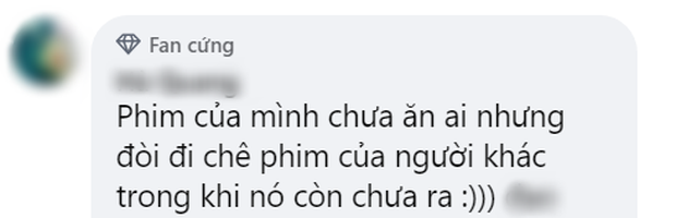 Đạo diễn Trạng Tí lại vạ miệng khiến netizen Việt đòi tẩy chay phim khi cà khịa bom tấn Justice League sắp chiếu - Ảnh 3.