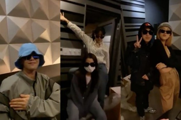 Tìm danh tính quản lý giúp G-Dragon đưa đón Jennie đi hẹn hò: Người nổi tiếng như idol, người bị nhầm thành Sơn Tùng? - Ảnh 11. Tìm danh tính quản lý giúp G-Dragon đưa đón Jennie đi hẹn hò: Người nổi tiếng như idol, người bị nhầm thành Sơn Tùng? - Ảnh 11.