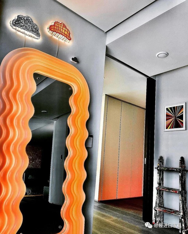 Penthouse 171 tỷ nơi G-Dragon hẹn hò với Jennie: Nội thất toàn đồ của hiếm, đắt đến choáng váng - Ảnh 2. Penthouse 171 tỷ nơi G-Dragon hẹn hò với Jennie: Nội thất toàn đồ của hiếm, đắt đến choáng váng - Ảnh 2.