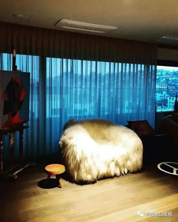 Penthouse 171 tỷ nơi G-Dragon hẹn hò với Jennie: Nội thất toàn đồ của hiếm, đắt đến choáng váng - Ảnh 4. Penthouse 171 tỷ nơi G-Dragon hẹn hò với Jennie: Nội thất toàn đồ của hiếm, đắt đến choáng váng - Ảnh 4.